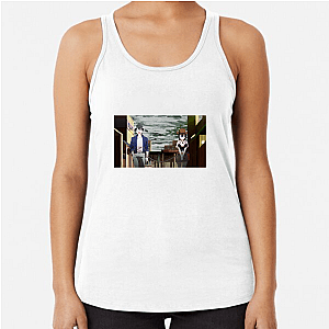 Blood Lad Get Your Geek On Blood Lad Tank Tops