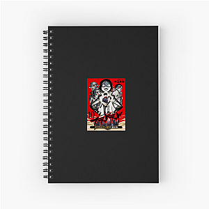 Blood Lad Where Demons Are Fans Blood Lad Notebook