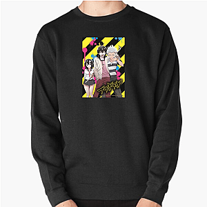 Blood Lad Demon World Adventures Blood Lad Sweatshirts
