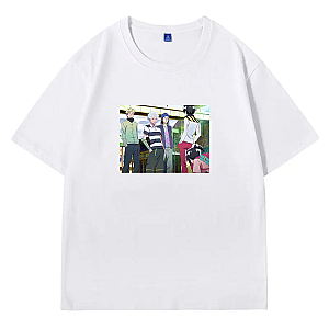 Blood Lad Fuyumi Ghost Girl Blood Lad T-Shirts
