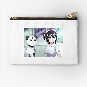 Blood Lad Beyond The Human Realm Blood Lad Zipper Pouches