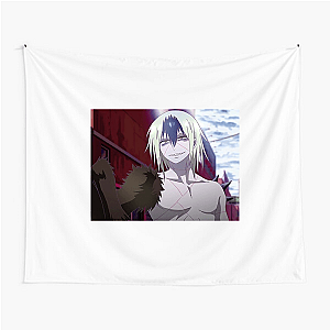 Blood Lad Otaku Power Unleashed Blood Lad Tapestries