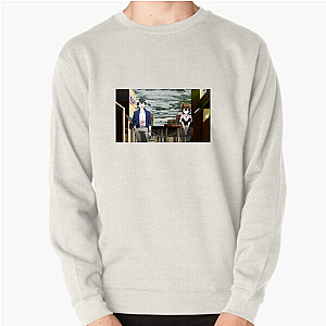 Blood Lad Get Your Geek On Blood Lad Sweatshirts