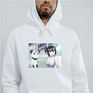 Blood Lad Beyond The Human Realm Blood Lad Hoodies