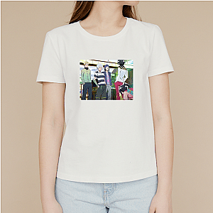 Blood Lad Fuyumi Ghost Girl Blood Lad T-Shirts