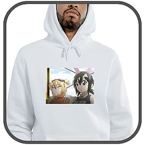 Blood Lad Hoodies