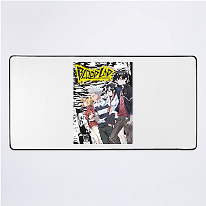 Blood Lad Staz Otaku Vampire Blood Lad Mouse Pads