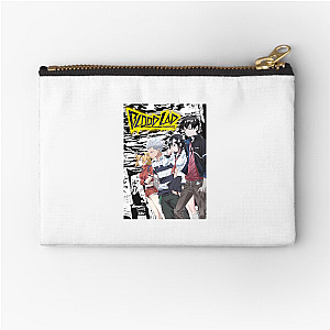 Blood Lad Staz Otaku Vampire Blood Lad Zipper Pouches
