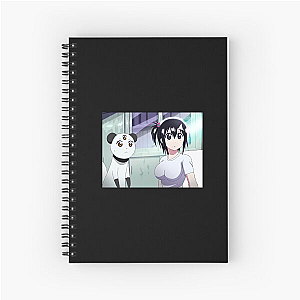 Blood Lad Beyond The Human Realm Blood Lad Notebook