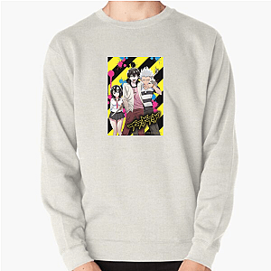 Blood Lad Demon World Adventures Blood Lad Sweatshirts