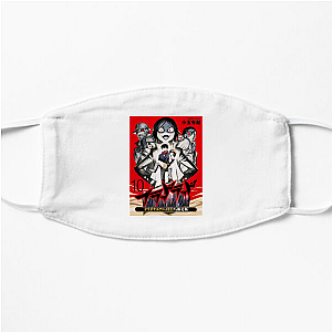 Blood Lad Where Demons Are Fans Blood Lad Face Masks