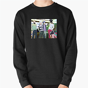 Blood Lad Fuyumi Ghost Girl Blood Lad Sweatshirts