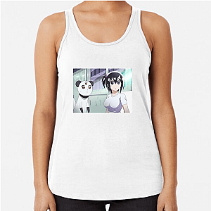 Blood Lad Beyond The Human Realm Blood Lad Tank Tops
