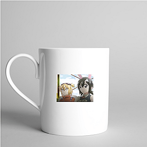 Blood Lad Anime Comedy Action Blood Lad Mugs