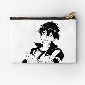 Blood Lad - Staz Zipper Pouch