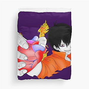 Blood Lad Duvet Cover