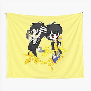 Blood Lad  Soul Eater Tapestry