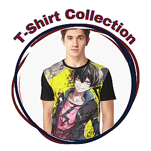 Blood Lad T-Shirts