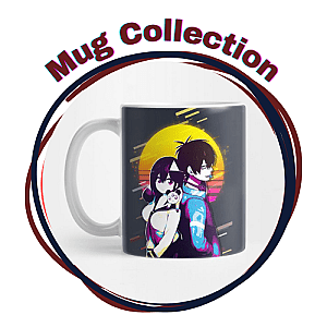 Blood Lad Mugs