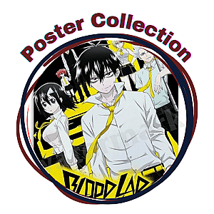 Blood Lad Posters