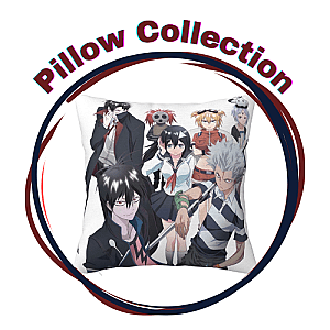 Blood Lad Pillows Cover