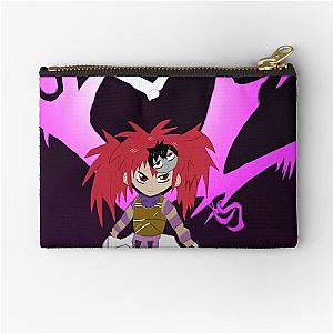 Liz  Zipper Pouch