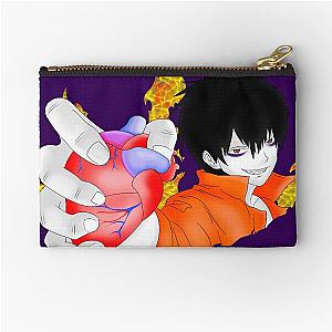 Blood Lad Zipper Pouch