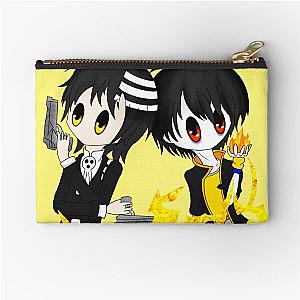 Blood Lad  Soul Eater Zipper Pouch