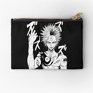 Blood Lad Wolf blood    Zipper Pouch