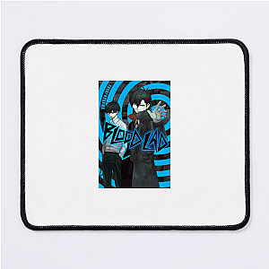 Blood Lad = Dumb, Hot & Cool Blood Lad Mouse Pads