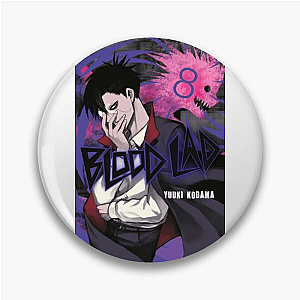 Otaku Fang Game Strong Blood Lad Pins