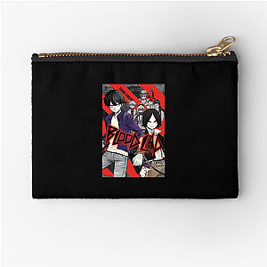 Monster World, Staz Rules Blood Lad Zipper Pouches