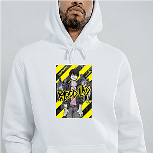 Blood Lad Is Not Your Type Blood Lad Hoodies