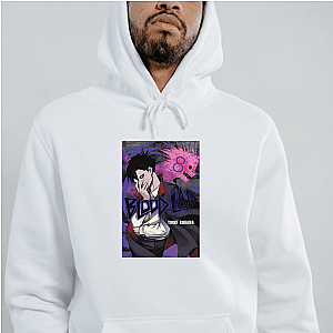 Otaku Fang Game Strong Blood Lad Hoodies