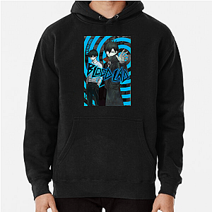 Blood Lad = Dumb, Hot & Cool Blood Lad Hoodies