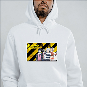 Otaku Blood Runs Deep Blood Lad Hoodies