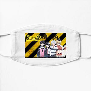 Otaku Blood Runs Deep Blood Lad Face Masks