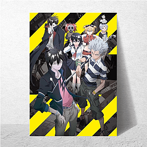 Blood Lad: Chaos Edition Blood Lad Posters