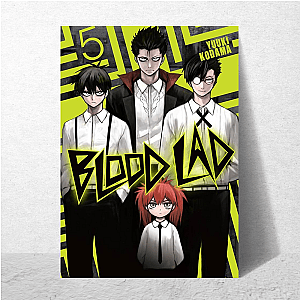 Dead Cute – Blood Lad Blood Lad Posters
