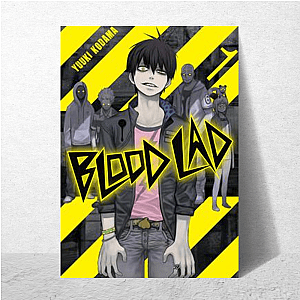 Blood Lad Is Not Your Type Blood Lad Posters