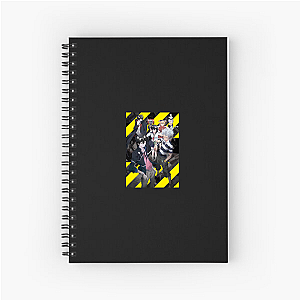 Blood Lad: Chaos Edition Blood Lad Notebook