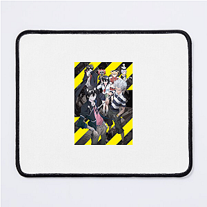 Blood Lad: Chaos Edition Blood Lad Mouse Pads