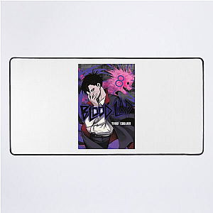 Otaku Fang Game Strong Blood Lad Mouse Pads