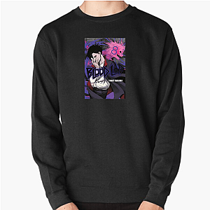 Otaku Fang Game Strong Blood Lad Sweatshirts