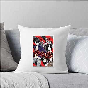 Monster World, Staz Rules Blood Lad Pillows Cover