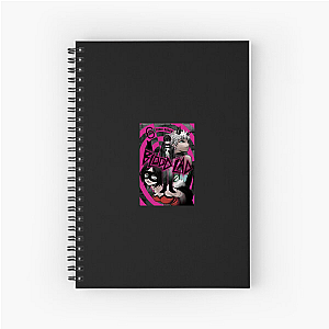 Staz Took My Soul Blood Lad Notebook