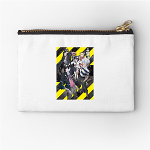 Blood Lad: Chaos Edition Blood Lad Zipper Pouches