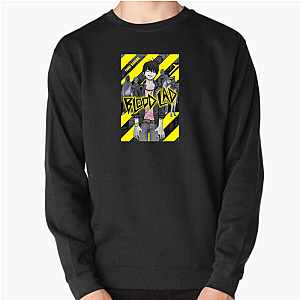 Blood Lad Is Not Your Type Blood Lad Sweatshirts