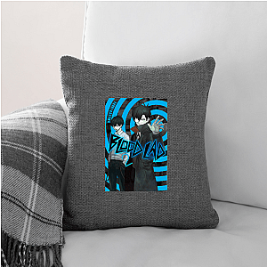 Blood Lad = Dumb, Hot & Cool Blood Lad Pillows Cover