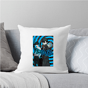 Blood Lad = Dumb, Hot & Cool Blood Lad Pillows Cover
